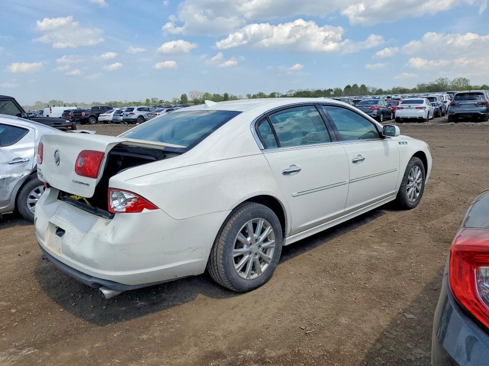 52915336 :رقم المزاد ، 1G4HA5EM1BU115531 vin ، 2011 Buick Lucerne مزاد بيع