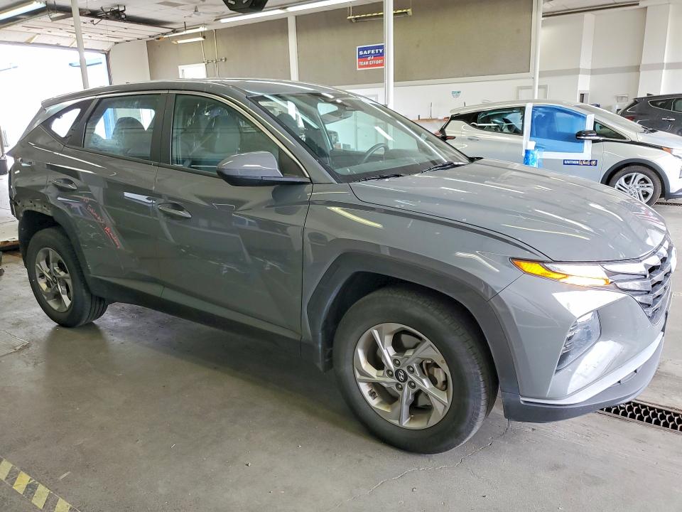 2024 Hyundai Tucson მანქანა იყიდება აუქციონზე, vin: 5NMJACDE9RH331276, აუქციონის ნომერი: 53109686