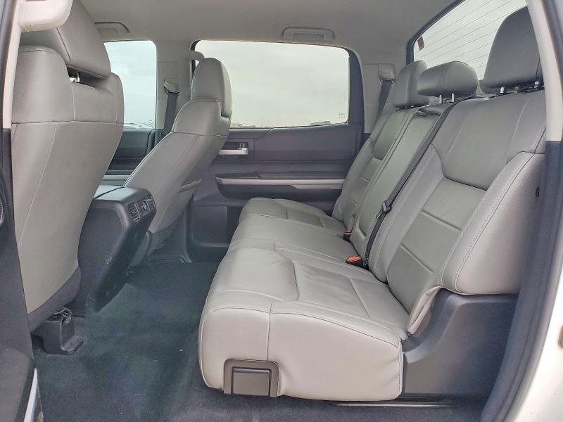 Продажа на аукционе авто 2020 Toyota Tundra, vin: 5TFDY5F17LX902373, номер лота: 52618826