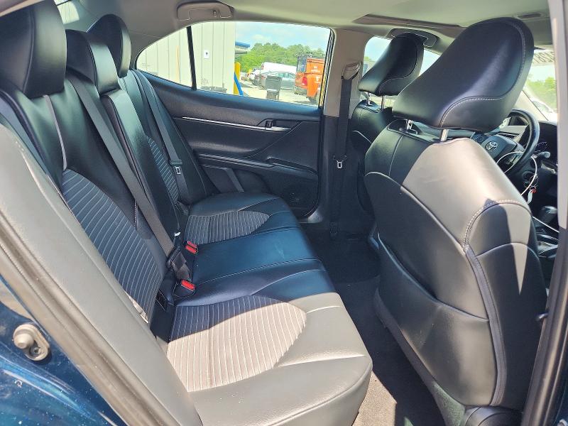 Продаж на аукціоні авто 2021 Toyota Camry, vin: 4T1G11AK0MU519531, номер лоту: 53428116