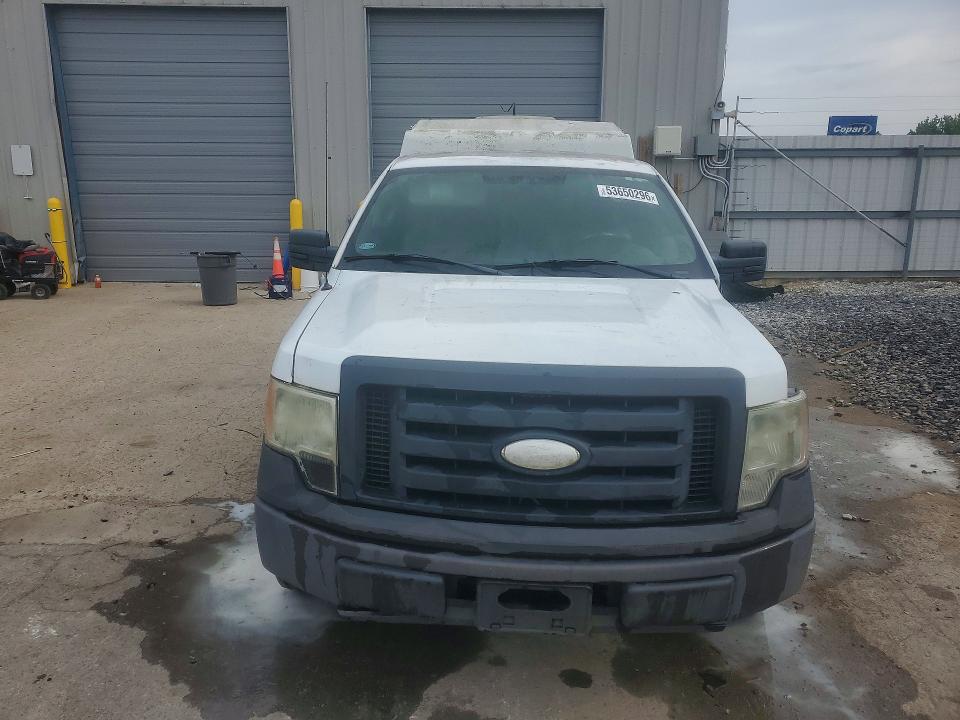 Aukcja sprzedaży 2009 Ford F150, vin: 1FTRF12W19KC55027, numer aukcji: 53650296