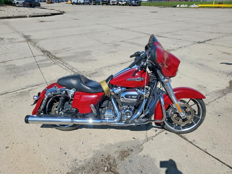 52616086 :رقم المزاد ، 1HD1KBC13MB653607 vin ، 2021 Harley-davidson Flhx مزاد بيع