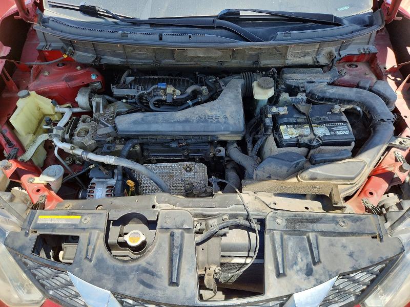 Aukcja sprzedaży 2016 Nissan Rogue, vin: 5N1AT2MT4GC899686, numer aukcji: 53639906