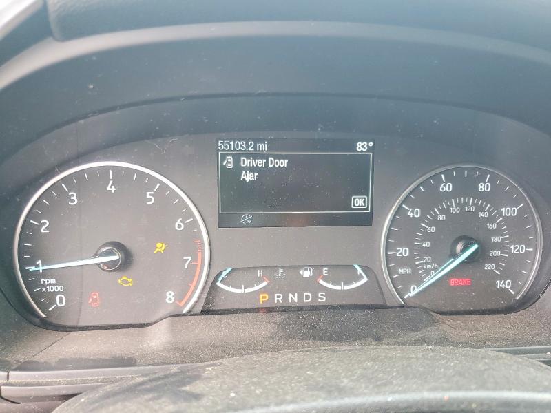 Aukcja sprzedaży 2018 Ford Ecosport, vin: MAJ3P1TEXJC217292, numer aukcji: 54705356