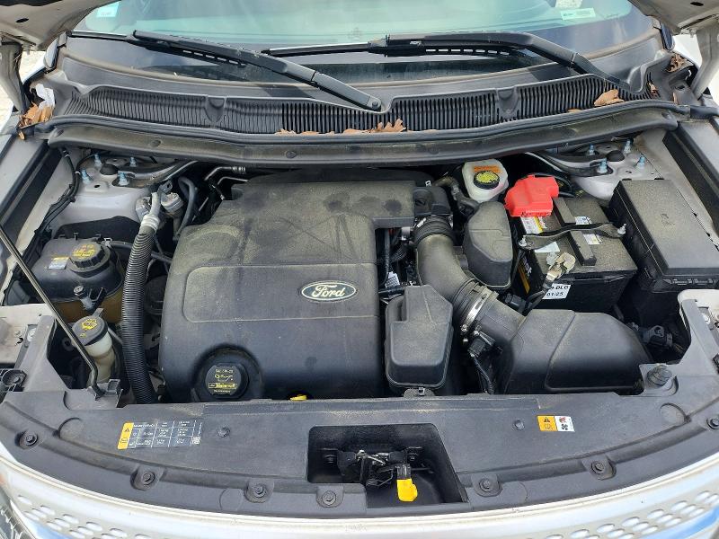 Aukcja sprzedaży 2014 Ford Explorer, vin: 1FM5K7D89EGA85651, numer aukcji: 55317456