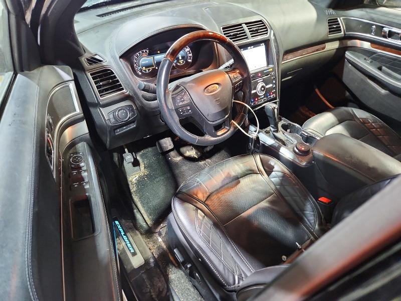 2017 Ford Explorer მანქანა იყიდება აუქციონზე, vin: 1FM5K8HT9HGE11411, აუქციონის ნომერი: 52603346