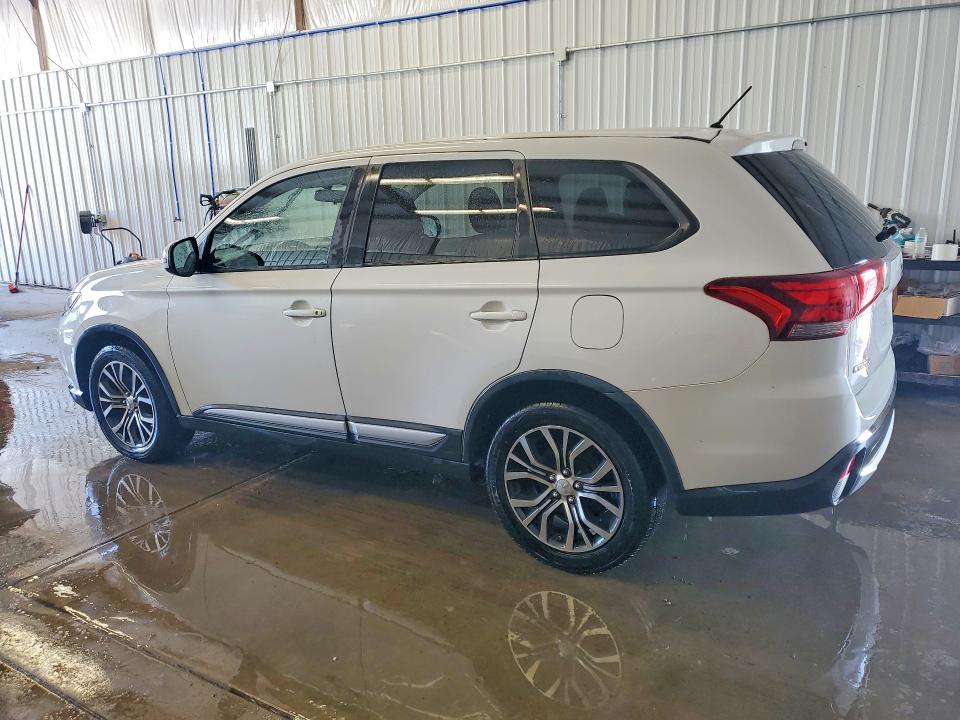 2016 Mitsubishi Outlander მანქანა იყიდება აუქციონზე, vin: JA4AZ3A34GZ003276, აუქციონის ნომერი: 52602066
