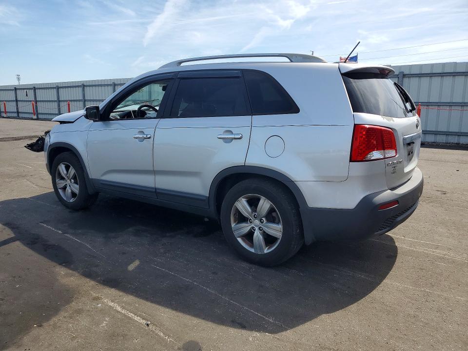 Продаж на аукціоні авто 2012 Kia Sorento, vin: 5XYKU4A20CG308739, номер лоту: 52579136