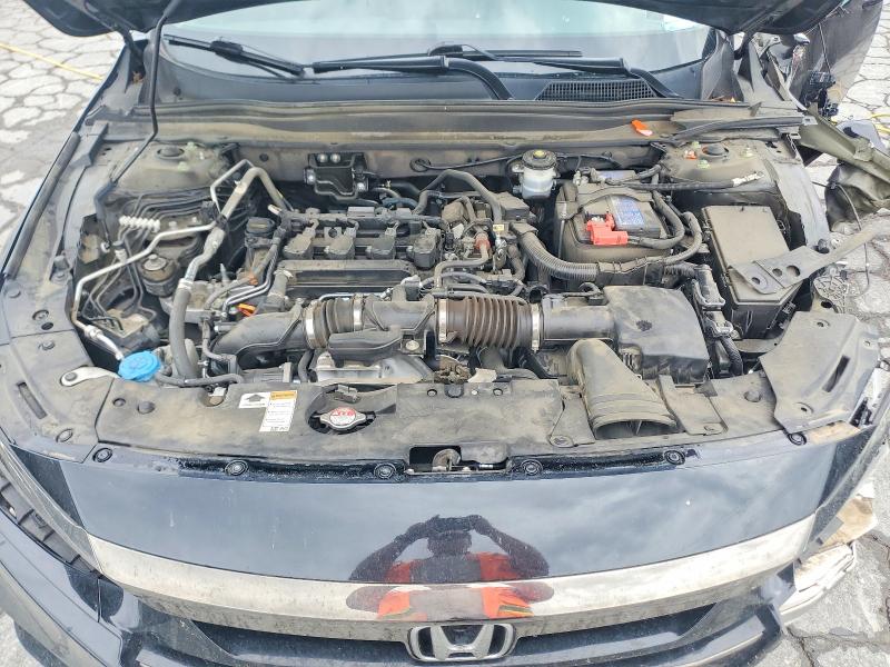 2022 Honda Accord მანქანა იყიდება აუქციონზე, vin: 1HGCV1F46NA077201, აუქციონის ნომერი: 54457256