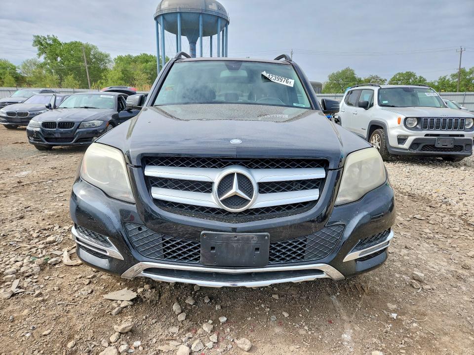 Продаж на аукціоні авто 2013 Mercedes-benz Glk, vin: WDCGG8JB9DG125417, номер лоту: 54239976