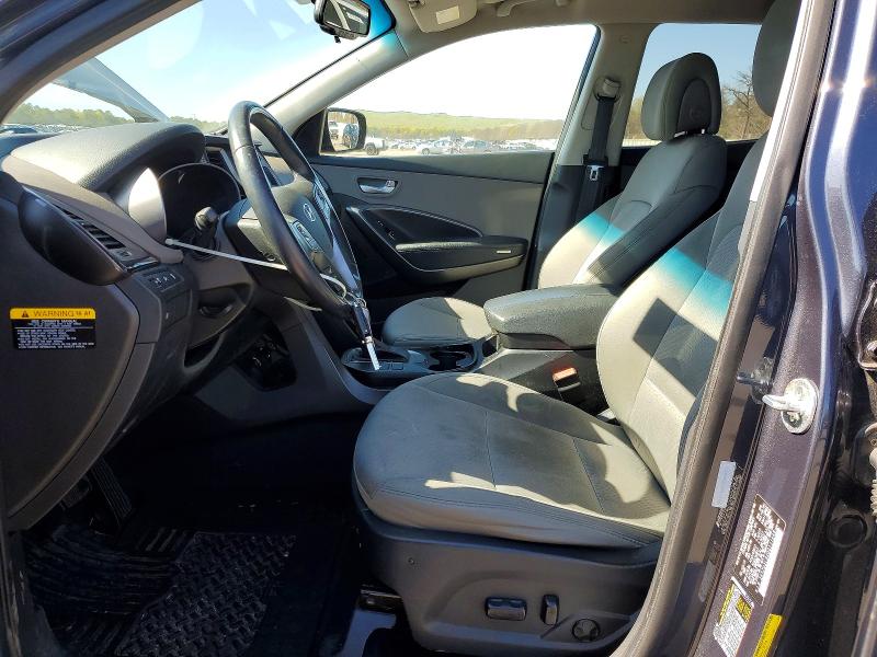 53459016 :رقم المزاد ، 5XYZU3LBXDG111648 vin ، 2013 Hyundai Santa Fe Sport مزاد بيع