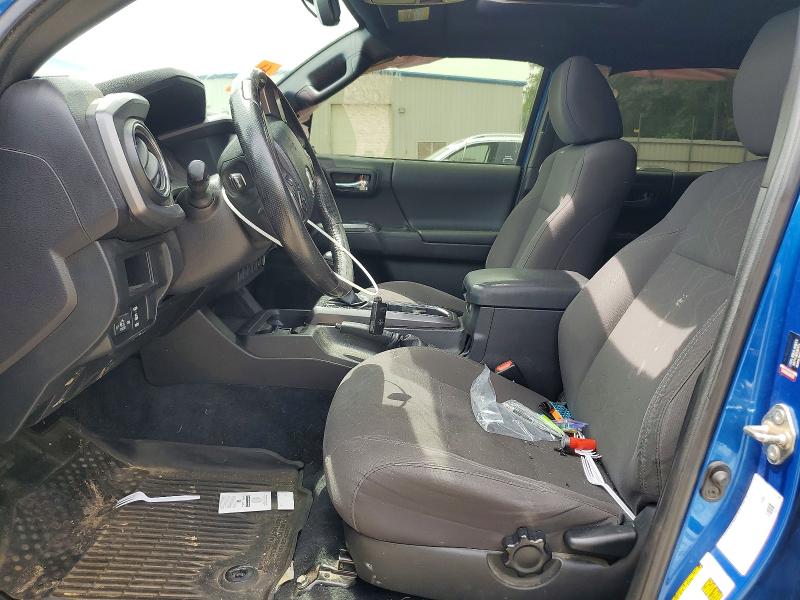 Aukcja sprzedaży 2016 Toyota Tacoma, vin: 5TFCZ5AN0GX029252, numer aukcji: 52907256