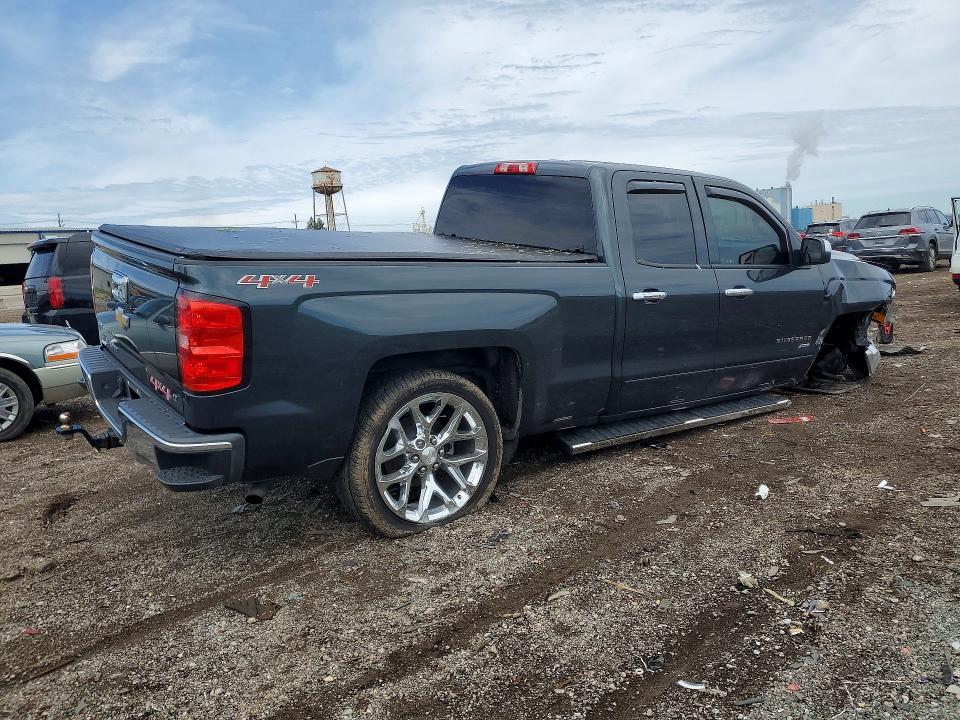 Продажа на аукционе авто 2017 Chevrolet Silverado, vin: 1GCVKREC1HZ202439, номер лота: 52484306