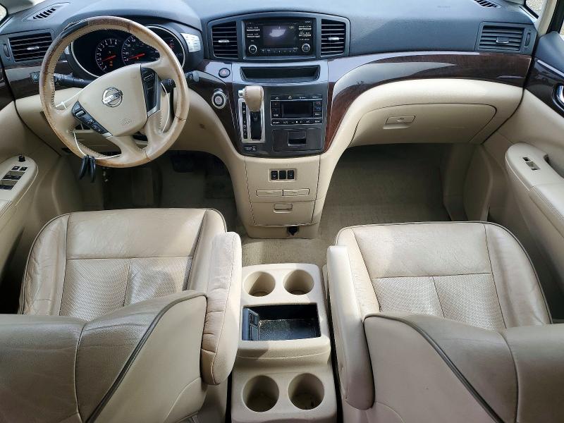 Продаж на аукціоні авто 2012 Nissan Quest, vin: JN8AE2KP4C9045622, номер лоту: 52535286