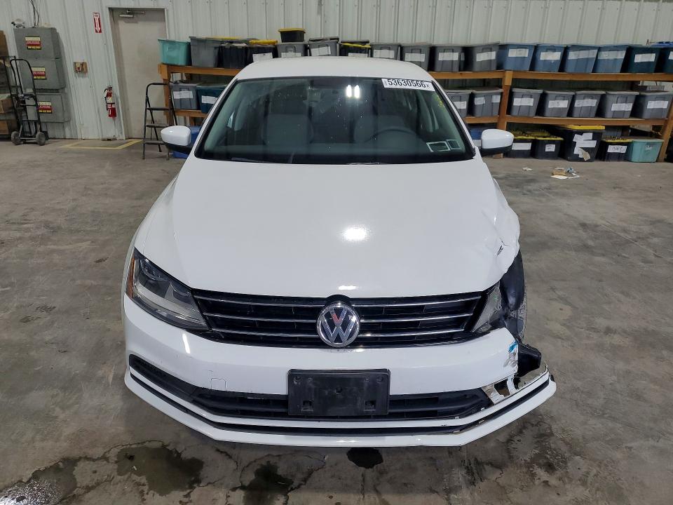 Продаж на аукціоні авто 2017 Volkswagen Jetta, vin: 3VW2B7AJXHM389562, номер лоту: 53630566