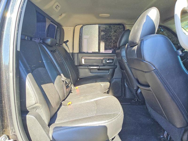51284376 :رقم المزاد ، 1C6RR6NT3GS125258 vin ، 2016 Ram 1500 مزاد بيع