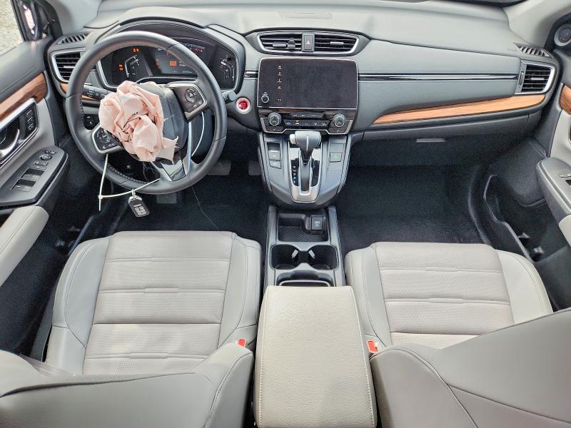 Продажа на аукционе авто 2018 Honda Cr-v, vin: 7FARW2H87JE071974, номер лота: 54468556