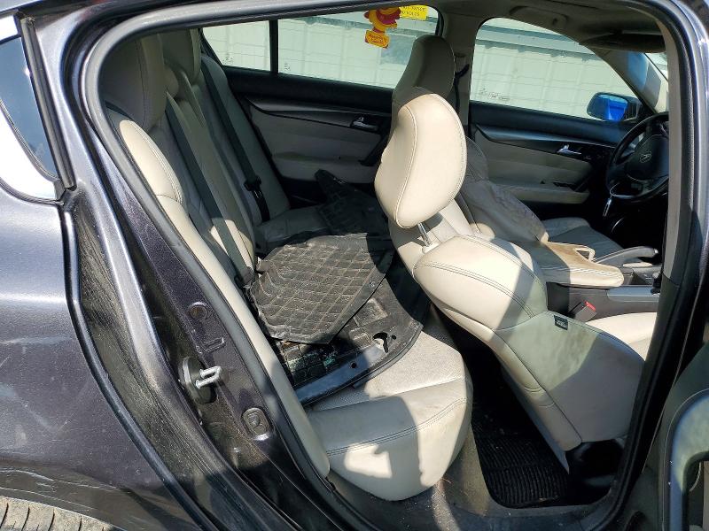 53108666 :رقم المزاد ، 19UUA9F52CA010857 vin ، 2012 Acura Tl مزاد بيع