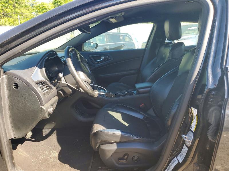 54707506 :رقم المزاد ، 1C3CCCBB4FN674219 vin ، 2015 Chrysler 200 مزاد بيع