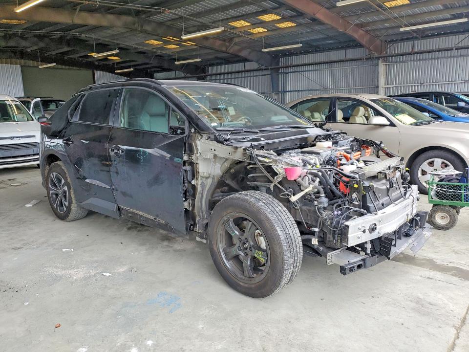 Продаж на аукціоні авто 2025 Toyota Bz4x, vin: JTMAAAAA9SA073248, номер лоту: 51660556