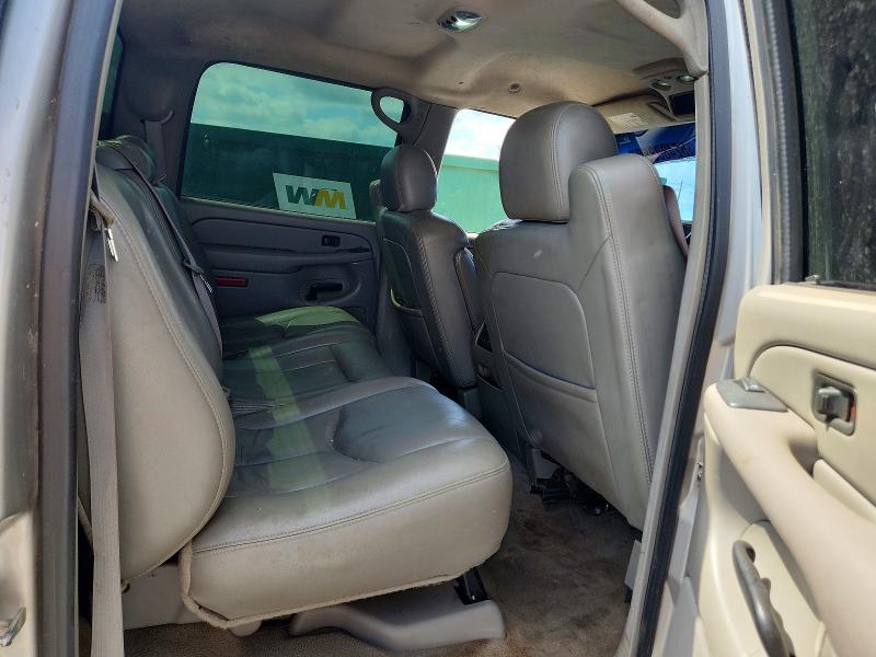 Aukcja sprzedaży 2004 Gmc New Sierra, vin: 2GTEK13T241385745, numer aukcji: 52480386