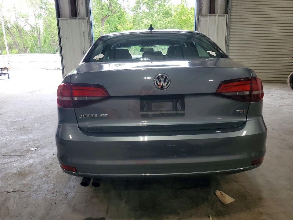 55574436 :رقم المزاد ، 3VWDB7AJ3HM367430 vin ، 2017 Volkswagen Jetta مزاد بيع