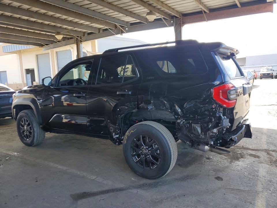 Продаж на аукціоні авто 2026 Toyota 4runner, vin: JTEVA5BR1T5095523, номер лоту: 52751496
