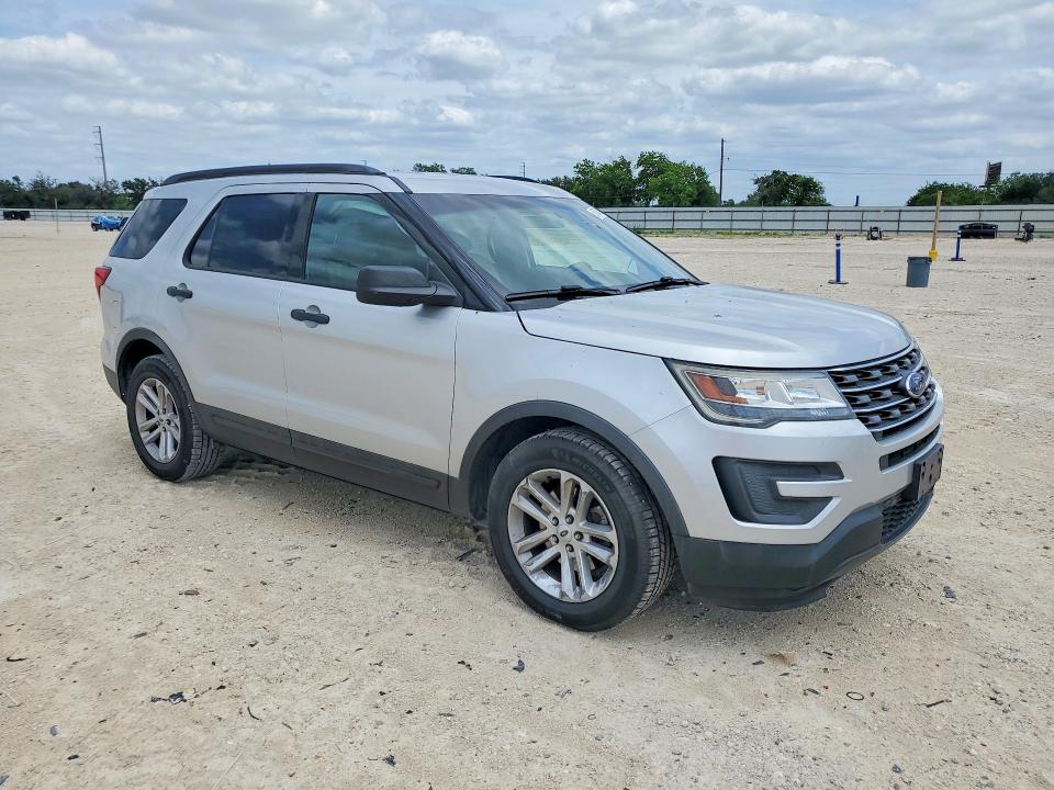 Auction sale of the 2017 Ford Explorer, vin: 1FM5K7B86HGA86618, lot number: 51974216