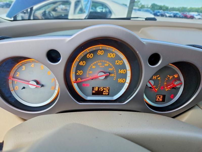 Продажа на аукционе авто 2006 Nissan Murano, vin: JN8AZ08T26W429899, номер лота: 52564946