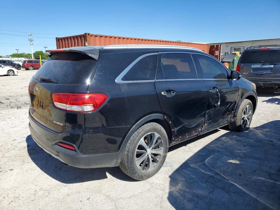 Aukcja sprzedaży 2016 Kia Sorento, vin: 5XYPH4A11GG024303, numer aukcji: 53533316