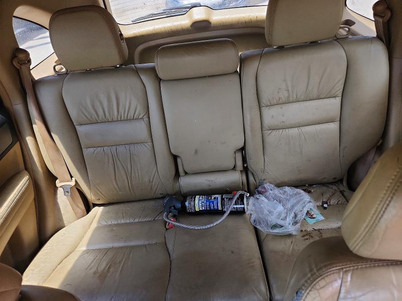 Продажа на аукционе авто 2010 Honda Cr-v, vin: 5J6RE4H76AL009233, номер лота: 54671136