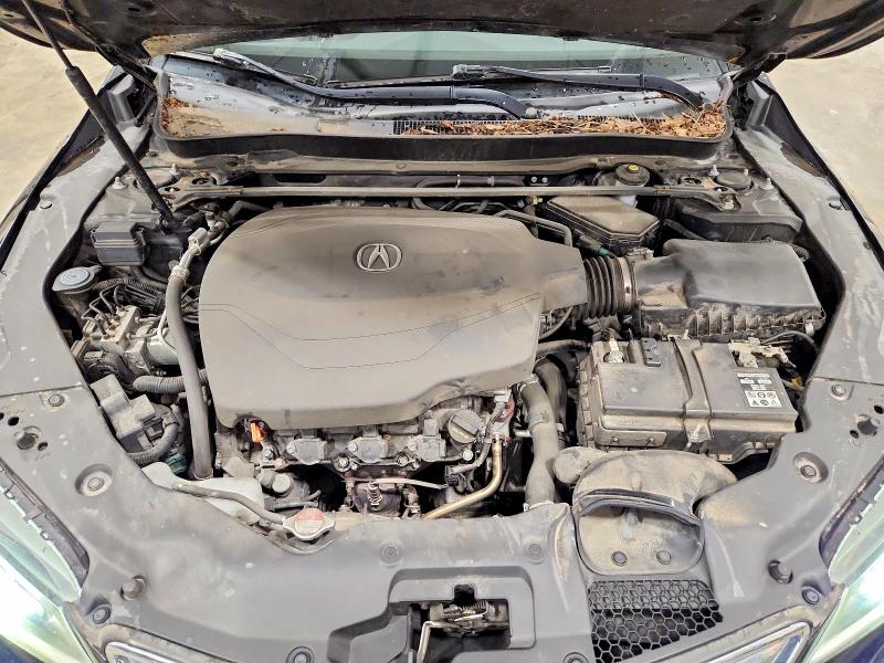 2015 Acura Tlx მანქანა იყიდება აუქციონზე, vin: 19UUB2F58FA015893, აუქციონის ნომერი: 54166896