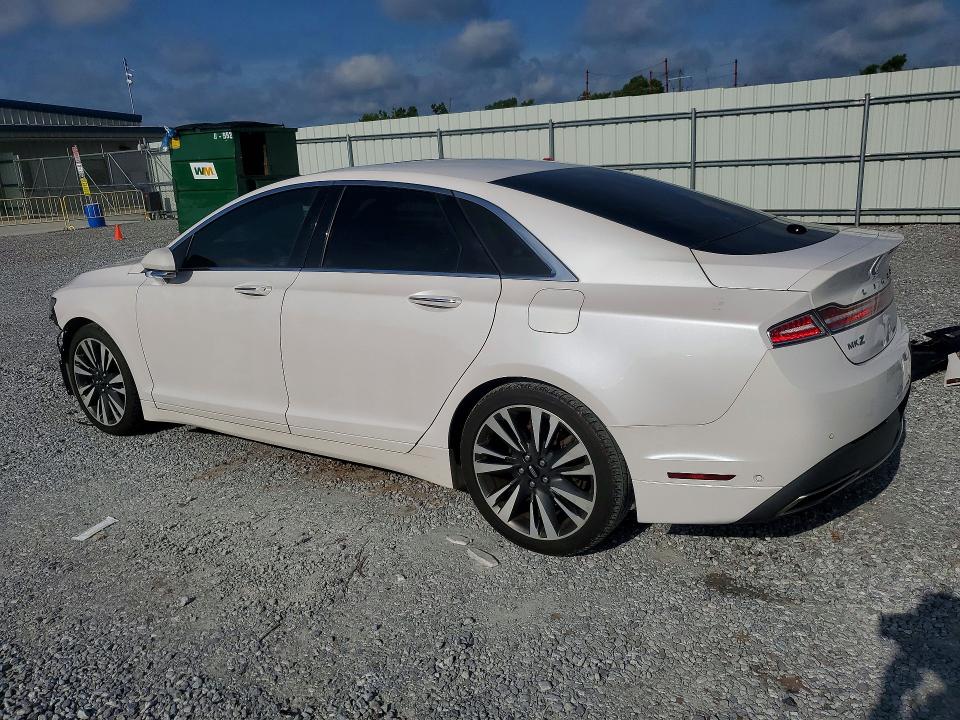 Продажа на аукционе авто 2019 Lincoln Mkz, vin: 3LN6L5E94KR617762, номер лота: 53349906