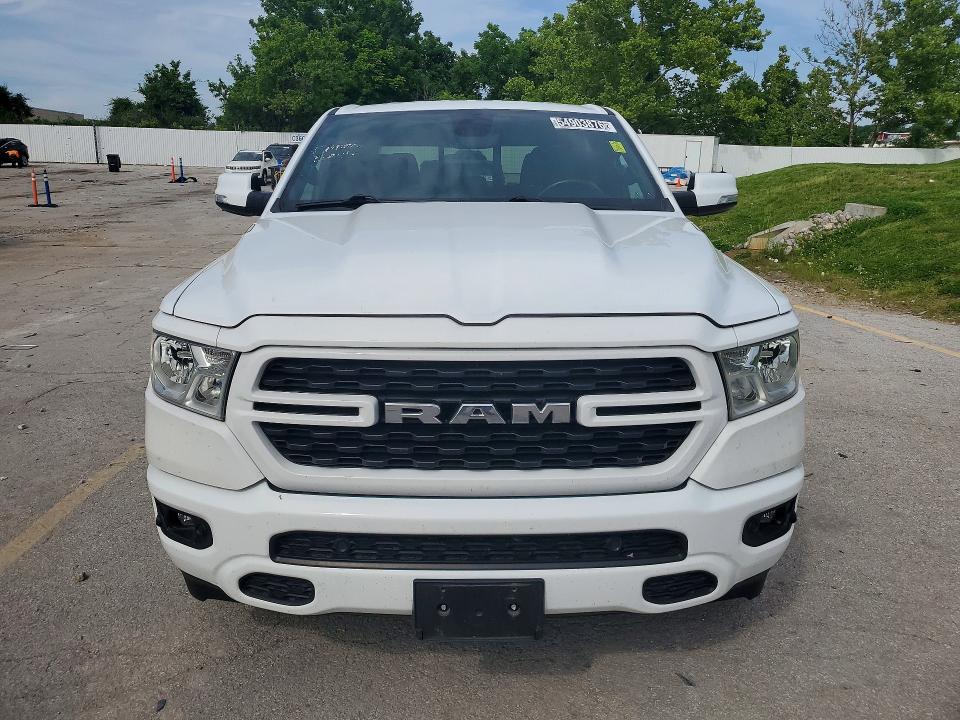 Продажа на аукционе авто 2022 Ram 1500, vin: 1C6SRFFT7NN397727, номер лота: 54903876