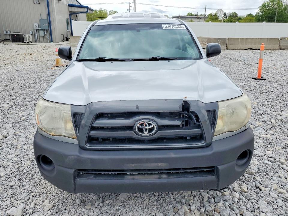 Продажа на аукционе авто 2010 Toyota Tacoma, vin: 5TENX4CN4AZ712755, номер лота: 53070536
