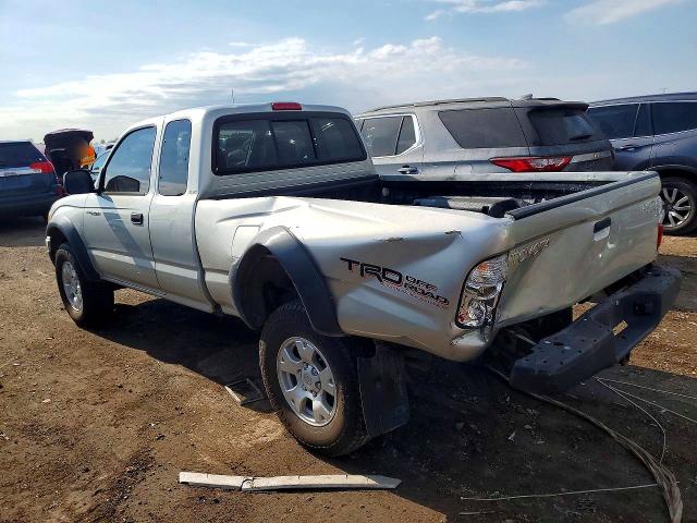 Продажа на аукционе авто 2002 Toyota Tacoma, vin: 5TEWN72N62Z083868, номер лота: 50503876