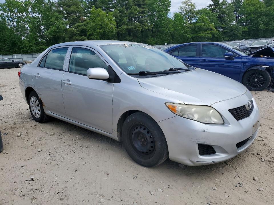 Продажа на аукционе авто 2010 Toyota Corolla, vin: 1NXBU4EE5AZ223844, номер лота: 55386256