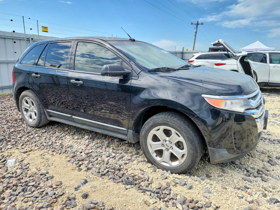 54067206 :رقم المزاد ، 2FMDK3G96DBC30949 vin ، 2013 Ford Edge مزاد بيع