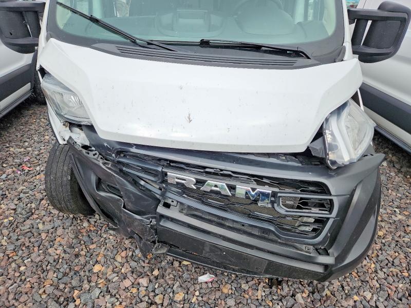 54184086 :رقم المزاد ، 3C6LRVVG5PE588704 vin ، 2023 Ram Promaster 2500 مزاد بيع