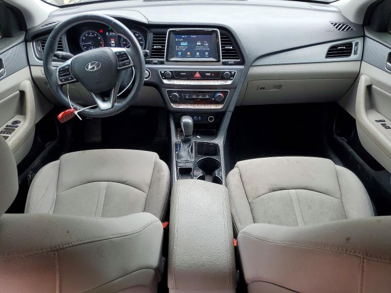 2018 Hyundai Sonata მანქანა იყიდება აუქციონზე, vin: 5NPE34AF1JH649995, აუქციონის ნომერი: 53178806