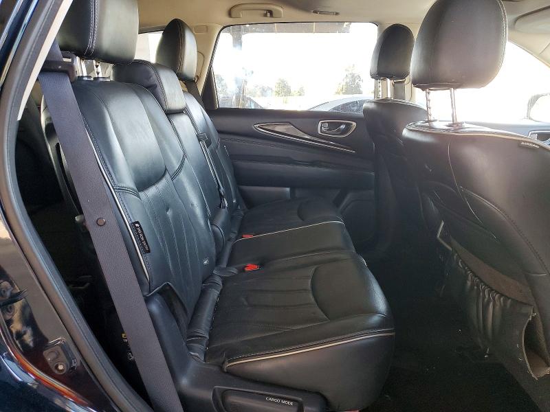 Продаж на аукціоні авто 2020 Infiniti Qx60, vin: 5N1DL0MM9LC508665, номер лоту: 53242716