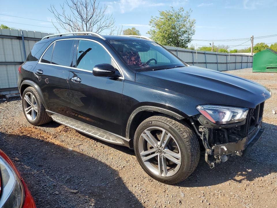 2020 Mercedes-benz Gle მანქანა იყიდება აუქციონზე, vin: 4JGFB5KE2LA024675, აუქციონის ნომერი: 52368616