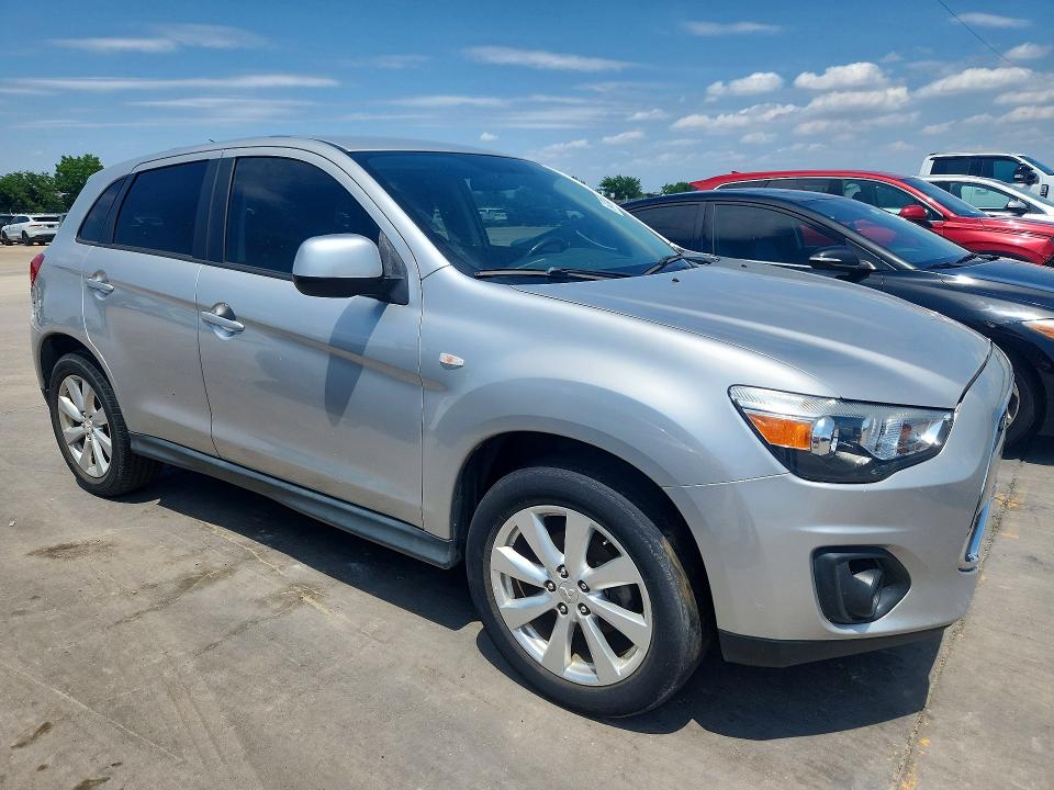 Aukcja sprzedaży 2015 Mitsubishi Outlander Sport, vin: 4A4AP3AU7FE017238, numer aukcji: 54784366