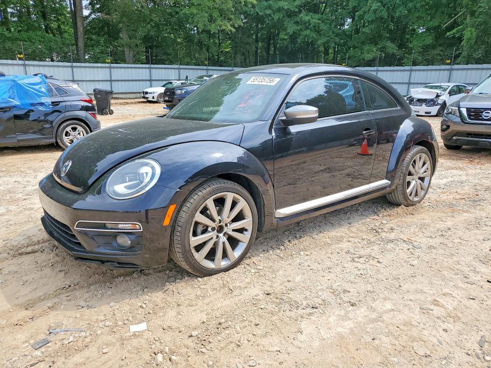 Aukcja sprzedaży 2014 Volkswagen Beetle, vin: 3VWJ17AT3EM652177, numer aukcji: 55135756