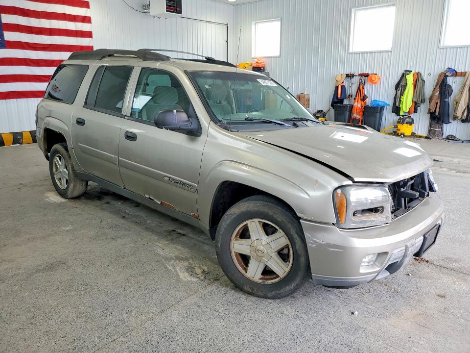 54857866 :رقم المزاد ، 1GNET16S236146226 vin ، 2003 Chevrolet Trailblazer مزاد بيع