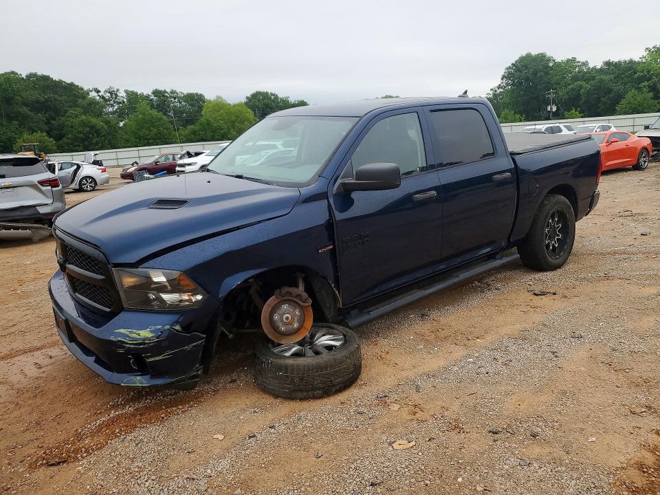 Aukcja sprzedaży 2019 Ram 1500 Classic, vin: 1C6RR7KT5KS738176, numer aukcji: 52295396