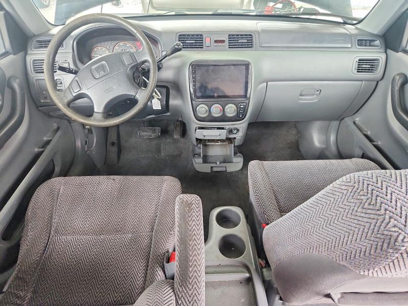 54850456 :رقم المزاد ، JHLRD1863WC082956 vin ، 1998 Honda Crv Awd مزاد بيع