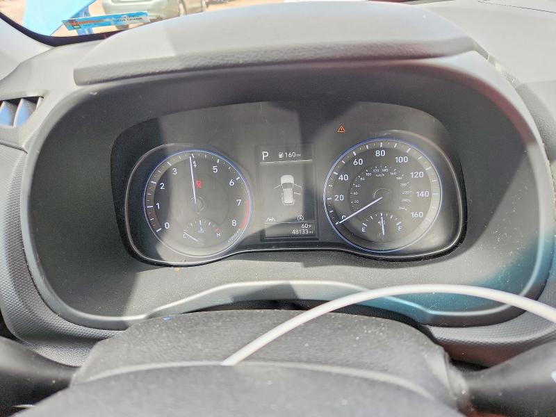 Продаж на аукціоні авто 2022 Hyundai Kona, vin: KM8K6CAB9NU880717, номер лоту: 52134616