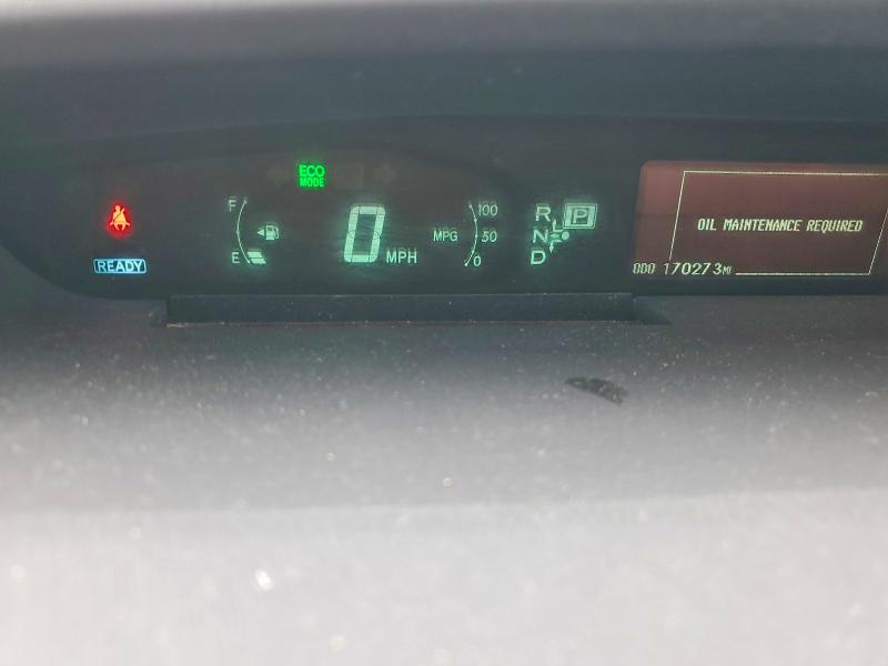 2010 Toyota Prius მანქანა იყიდება აუქციონზე, vin: JTDKN3DU8A0227415, აუქციონის ნომერი: 53342676