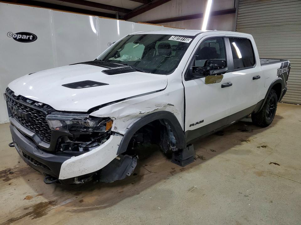 54019116 :رقم المزاد ، 1C6SRFLP3TN263138 vin ، 2026 Ram 1500 مزاد بيع